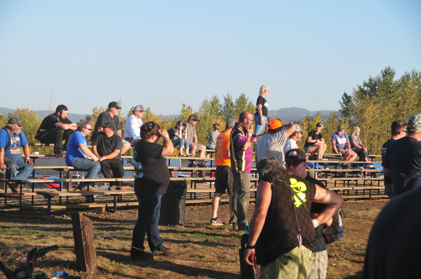 Willamette Speedway gallery